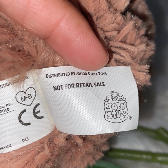 Angry Birds Star Wars Chewbacca Stuffed Animal - Picture 10 of 17